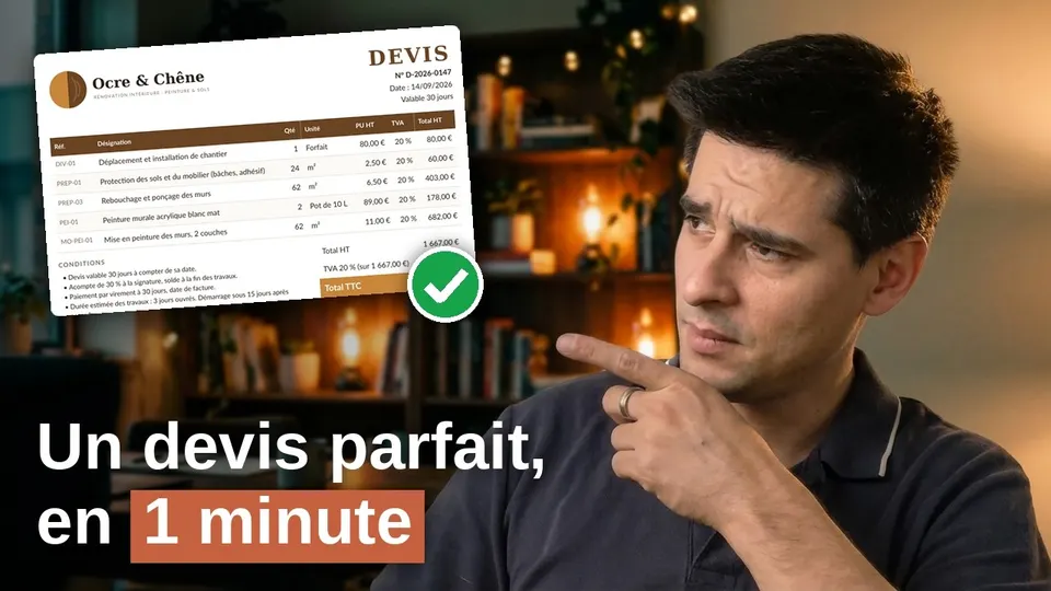 Miniature : le skill de devis pour Claude